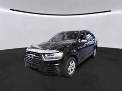 Schwarz Gebraucht 2017 Audi Q7 S-Line SUV | 36.990 € (Fairer Preis)