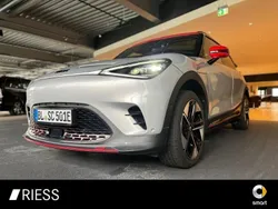 Silber Gebraucht 2025 Smart #1 Brabus SUV | 37.250 € (Guter Preis)