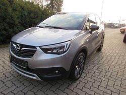 Quarz silber Gebraucht 2020 Opel Crossland X SUV | 13.490 € (Superpreis)