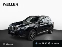 Schwarz Gebraucht 2024 BMW X3 Performance SUV | 61.990 € (Fairer Preis)