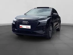 Schwarz Gebraucht 2022 Audi Q4 e-tron Ambiente SUV | 29.840 € (Fairer Preis)