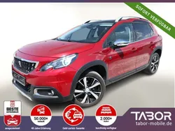 Rot Gebraucht 2018 Peugeot 2008 Crossway SUV | 12.188 € (Fairer Preis)