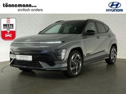 Grau Gebraucht 2025 Hyundai Kona N Line SUV | 32.824 € (Guter Preis)