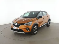 Orange Gebraucht 2020 Renault Captur Intens SUV | 20.700 € (Etwas zu teuer)