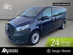 Cavansitblau Gebraucht 2022 Mercedes Vito Kombi | 39.890 € (Teuer)