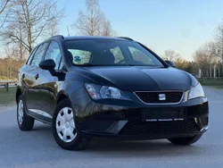 Schwarz Gebraucht 2016 Seat Ibiza Kombi | 6.490 € (Fairer Preis)