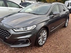 Grau Gebraucht 2019 Ford Mondeo Vignale Kombi | 15.999 € (Guter Preis)