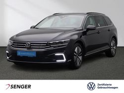 Schwarz Gebraucht 2022 VW Passat GTE Kombi | 19.880 € (Superpreis)