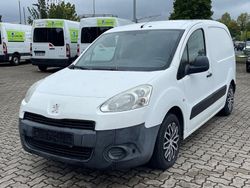Weiß Gebraucht 2012 Peugeot Partner Comfort Van | 3.800 € (Fairer Preis)