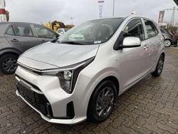 Sparklingsilber metallic Gebraucht 2024 Kia Picanto Vision Kleinwagen | 14.860 € (Fairer Preis)