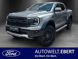 Aluminium metallic Gebraucht 2023 Ford Ranger Raptor Abholung | 61.690 € (Etwas zu teuer)