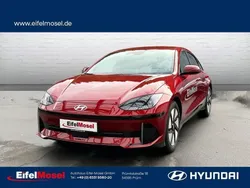 Rot Neu 2024 Hyundai Ioniq 6 Techniq Limousine | 39.960 € (Guter Preis)