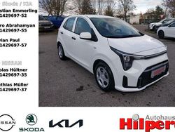 Weiß Neu 2025 Kia Picanto Kleinwagen | 16.240 € (Guter Preis)