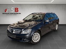 Grau Gebraucht 2011 Mercedes C200 Avantgarde Kombi | 7.699 € (Fairer Preis)