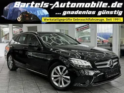 Schwarz Gebraucht 2019 Mercedes C180 Avantgarde Limousine | 21.440 € (Guter Preis)
