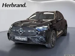 Schwarz Gebraucht 2024 Mercedes GLC220 AMG SUV | 63.900 € (Guter Preis)