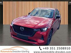 Rot Gebraucht 2023 Mazda CX-60 Homura-Line SUV | 35.980 € (Guter Preis)