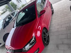 Rot Gebraucht 2011 VW Polo Highline Kleinwagen | 3.999 € (Fairer Preis)