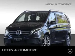 Szary Gebraucht 2024 Mercedes V250 Avantgarde Edition Van / Kleinbus | 59.976 € (Guter Preis)