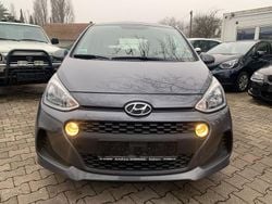 Blau Gebraucht 2018 Hyundai i10 Trend Kleinwagen | 6.800 € (Superpreis)