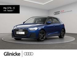 Navarrablau metallic Neu 2025 Audi A1 S-Line Kleinwagen | 29.490 € (Guter Preis)