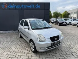 Silber Gebraucht 2005 Kia Picanto LX Kleinwagen | 850 € (Guter Preis)