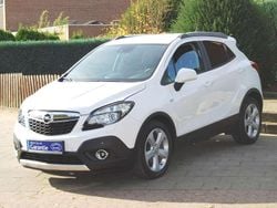 Schneeweiss/summitwhite/arctic Gebraucht 2014 Opel Mokka Edition SUV | 9.990 € (Fairer Preis)