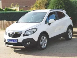 Schneeweiss/summitwhite/arctic Gebraucht 2014 Opel Mokka Edition SUV | 10.300 € (Fairer Preis)