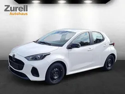 Lunar white Neu 2025 Mazda 2 Prime-Line Kleinwagen | 22.580 € (Fairer Preis)