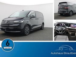 Deep black Gebraucht 2025 VW Multivan Life Van | 56.990 € (Fairer Preis)