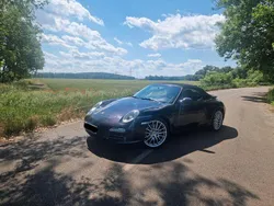 Schwarz Gebraucht 2010 Porsche 911 Carrera 4S Cabriolet Cabrio | 66.997 € (Superpreis)