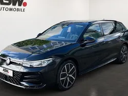 Schwarz Neu 2025 VW Passat R-line Kombi | 70.150 €