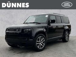 Schwarz (santoriniblack metallic) Gebraucht 2024 Land Rover Defender HSE Dynamic SUV | 100.895 €