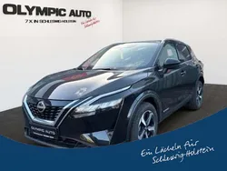 Z11 / black Gebraucht 2024 Nissan Qashqai 360º SUV | 29.990 € (Superpreis)