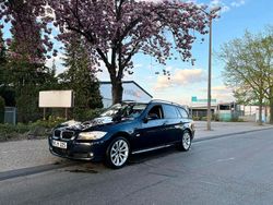 Blau Gebraucht 2010 BMW 318 Kombi | 3.300 € (Teuer)