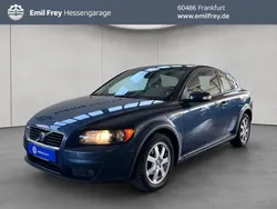 Blau Gebraucht 2008 Volvo C30 Momentum Kleinwagen | 5.850 € (Teuer)