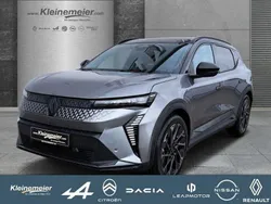 Grau Neu 2024 Renault Scénic Esprit Alpine Van / Kleinbus | 50.890 € (Etwas zu teuer)