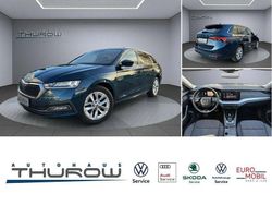 Lavablaumetallic Gebraucht 2020 Skoda Octavia First Edition Kombi | 19.400 € (Fairer Preis)