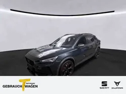 Grün Gebraucht 2022 Cupra Formentor VZ SUV | 25.460 € (Guter Preis)