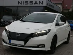 White (s) Gebraucht 2023 Nissan Leaf Tekna Kleinwagen | 23.890 € (Etwas zu teuer)