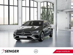 Lack mountaingrau Gebraucht 2025 Mercedes CLA180 Shooting Brake Advanced Kombi | 33.010 € (Etwas zu teuer)