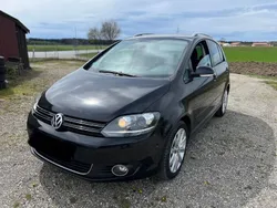 Schwarz Gebraucht 2011 VW Golf Plus Cross Highline Van / Kleinbus | 5.490 € (Guter Preis)