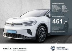 Schwarz Gebraucht 2025 VW ID.4 Pro SUV | 39.580 € (Guter Preis)