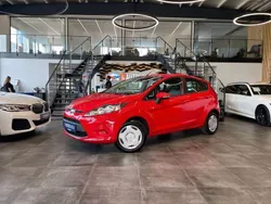 Rot Gebraucht 2009 Ford Fiesta Trend Kleinwagen | 3.999 € (Fairer Preis)