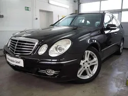 Schwarz Gebraucht 2006 Mercedes E320 Kombi | 9.990 €