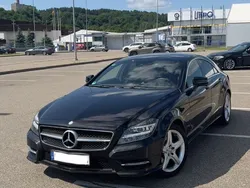 Schwarz Gebraucht 2011 Mercedes CLS350 Limousine | 15.500 € (Fairer Preis)