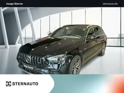 Mercedes E53 AMG