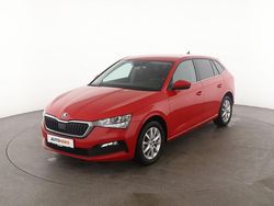 Rot Gebraucht 2020 Skoda Scala Ambition Kleinwagen | 13.740 € (Fairer Preis)