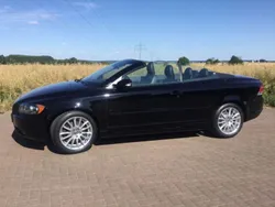 Schwarz Gebraucht 2007 Volvo C70 Momentum Cabrio | 9.000 € (Fairer Preis)