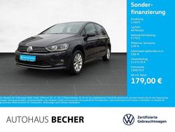 Grau Gebraucht 2015 VW Golf Sportsvan LOUNGE Van / Kleinbus | 11.930 € (Fairer Preis)